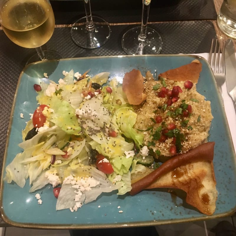 Restaurant Oh Couscous à Lyon Menu, avis, prix et réservation TheFork