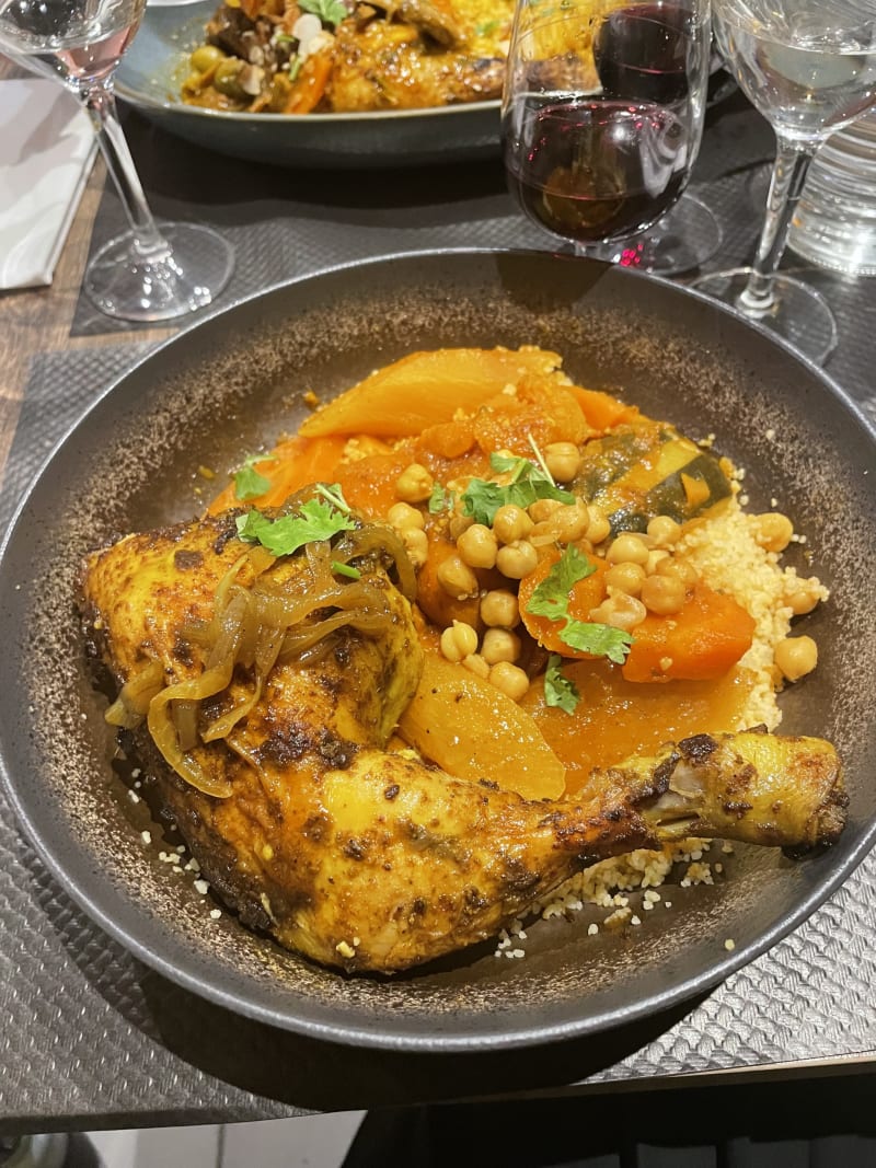 Restaurant Oh Couscous à Lyon Menu, avis, prix et réservation TheFork