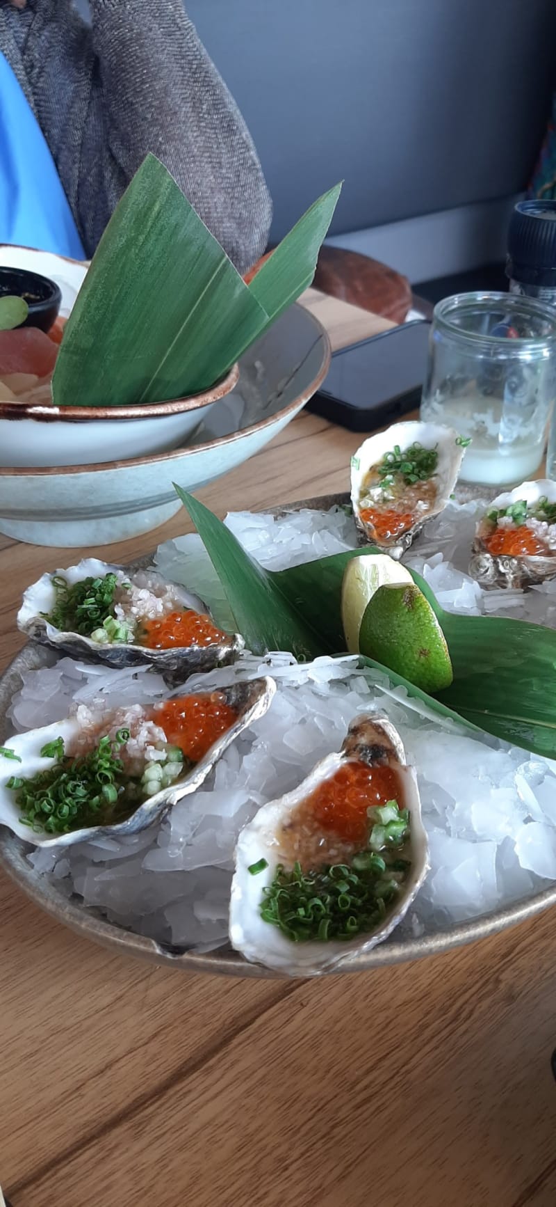 Gillardeau Oysters  - Encore by Simonis, The Hague