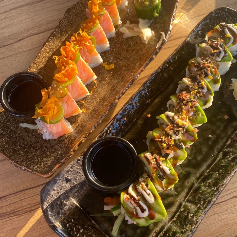 Sushi - Encore by Simonis, The Hague