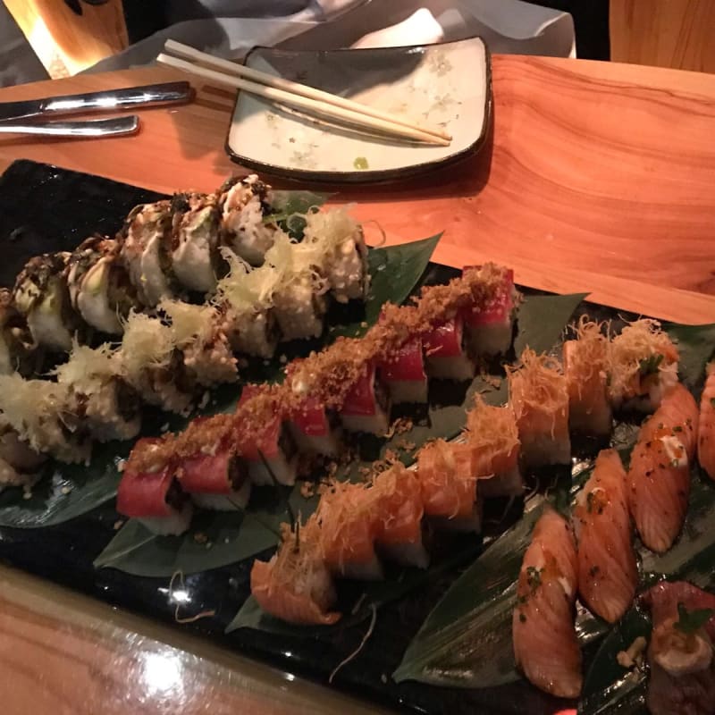 Sushirolls - Encore by Simonis, The Hague