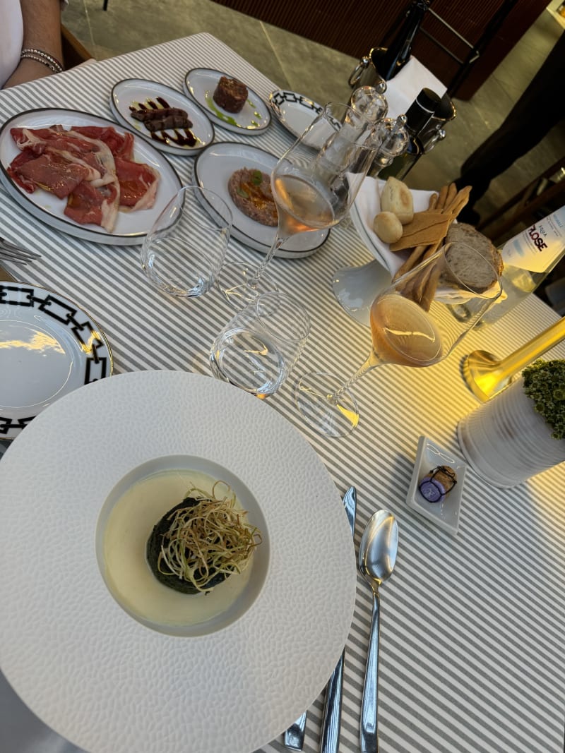 EXÉ Restaurant, Fiorano Modenese