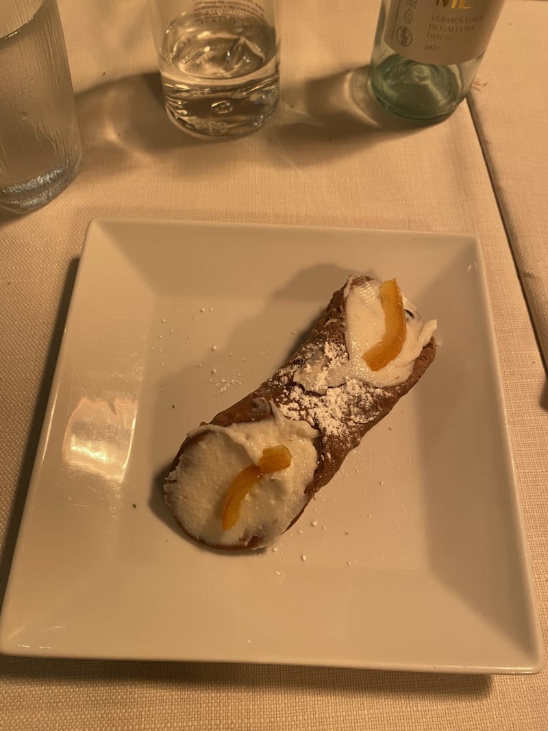 Trattoria da Lucia, Milan