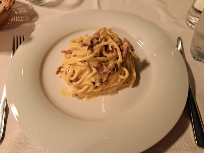 Trattoria da Lucia, Milan