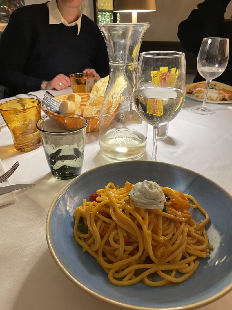 Trattoria da Lucia, Milan