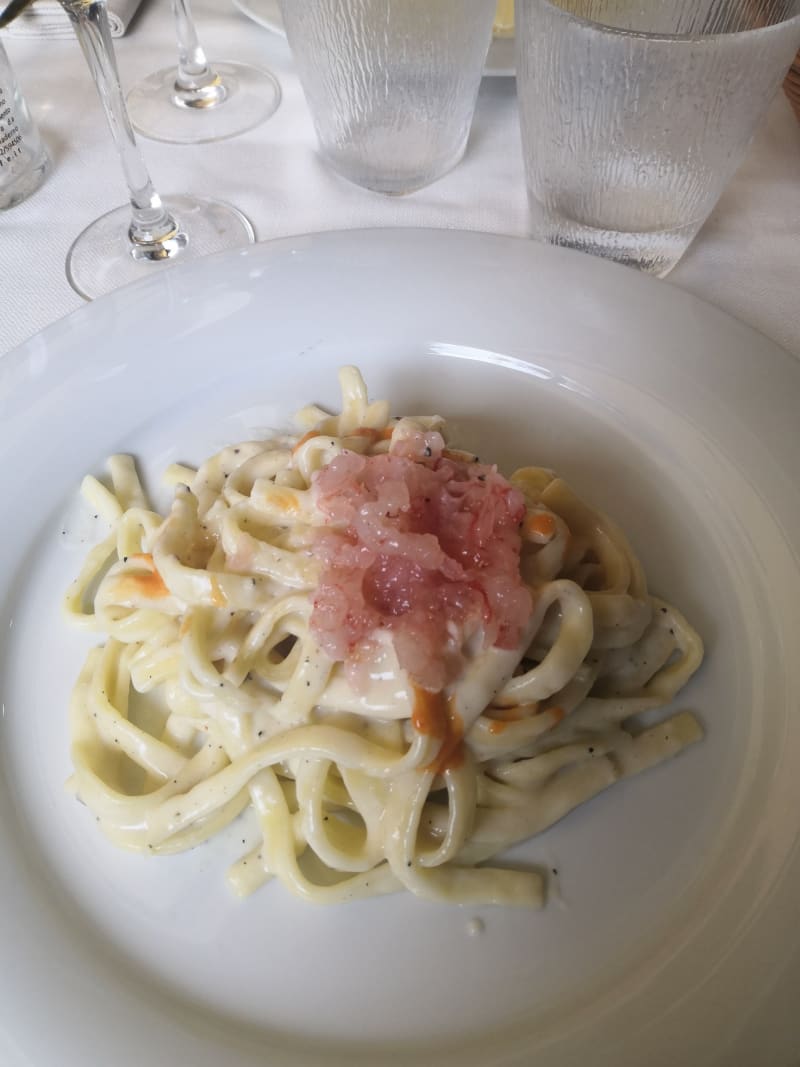 Trattoria da Lucia, Milan