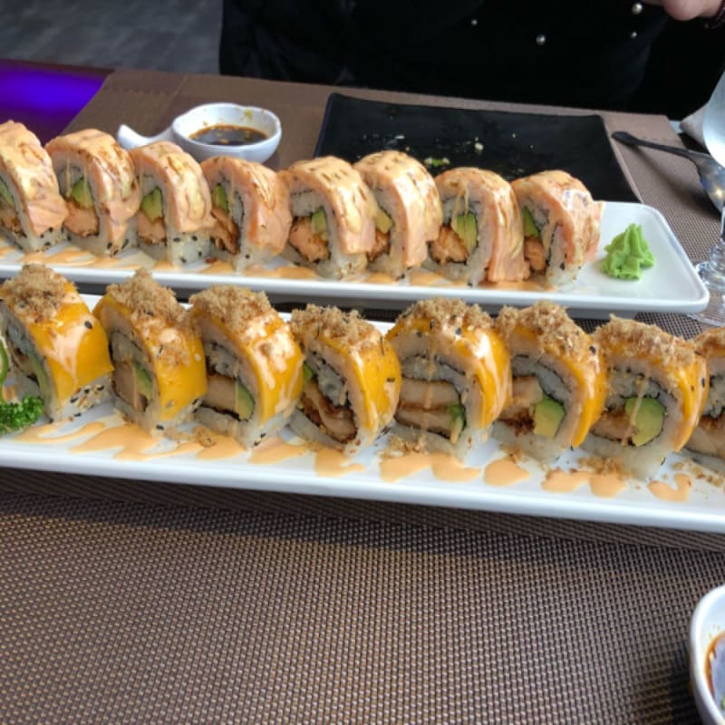 special rolls - Royal Fuji, Paris