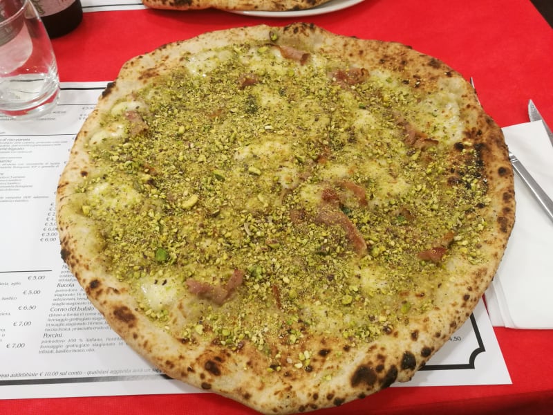 Pizzeria Salvo Messina in Messina Restaurant Reviews Menus and