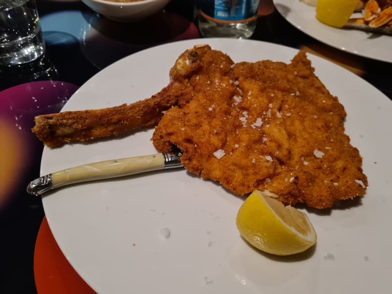 Cotoletta Alla Milanese - Argentèe, Concorezzo