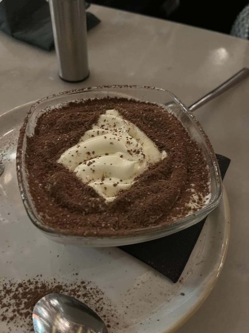 Café Framboise, Paris