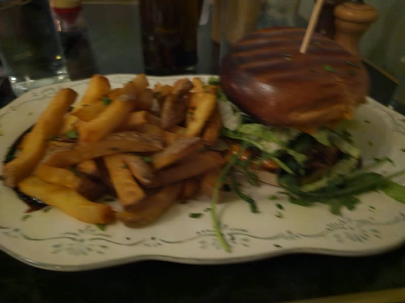 Café Framboise in Paris Restaurant Reviews, Menu and Prices TheFork