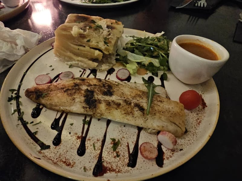 Restaurant Café Framboise à Paris Menu, avis, prix et réservation