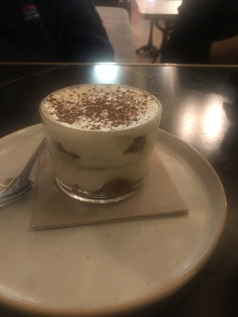 Restaurant Café Framboise à Paris Menu, avis, prix et réservation