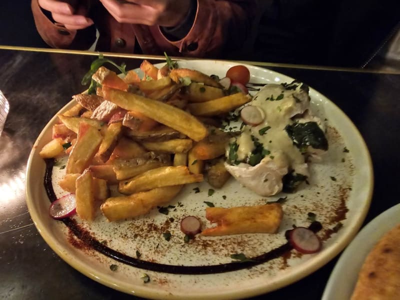 Café Framboise in Paris Restaurant Reviews, Menu and Prices TheFork