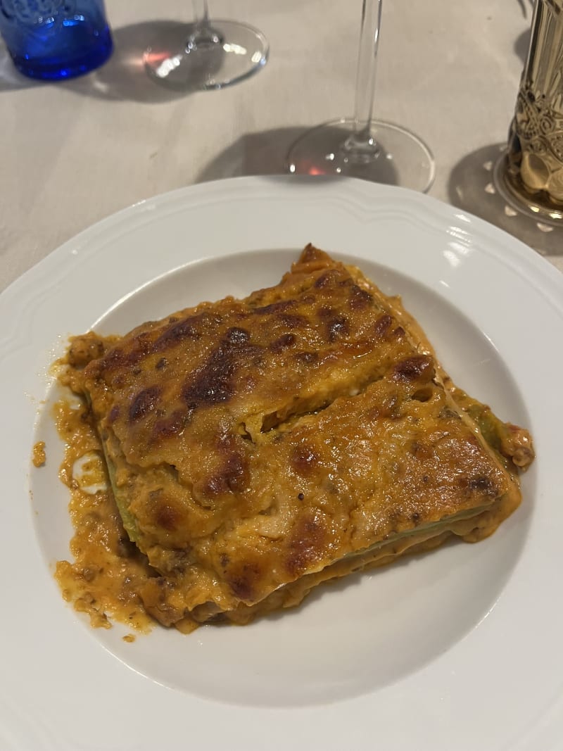 Ristorante Oberdan da Mario, Bologna