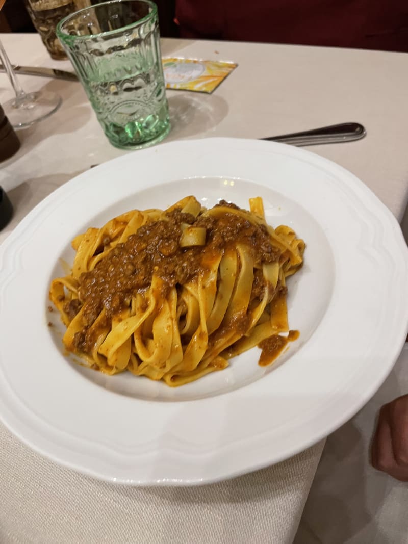 Ristorante Oberdan da Mario, Bologna