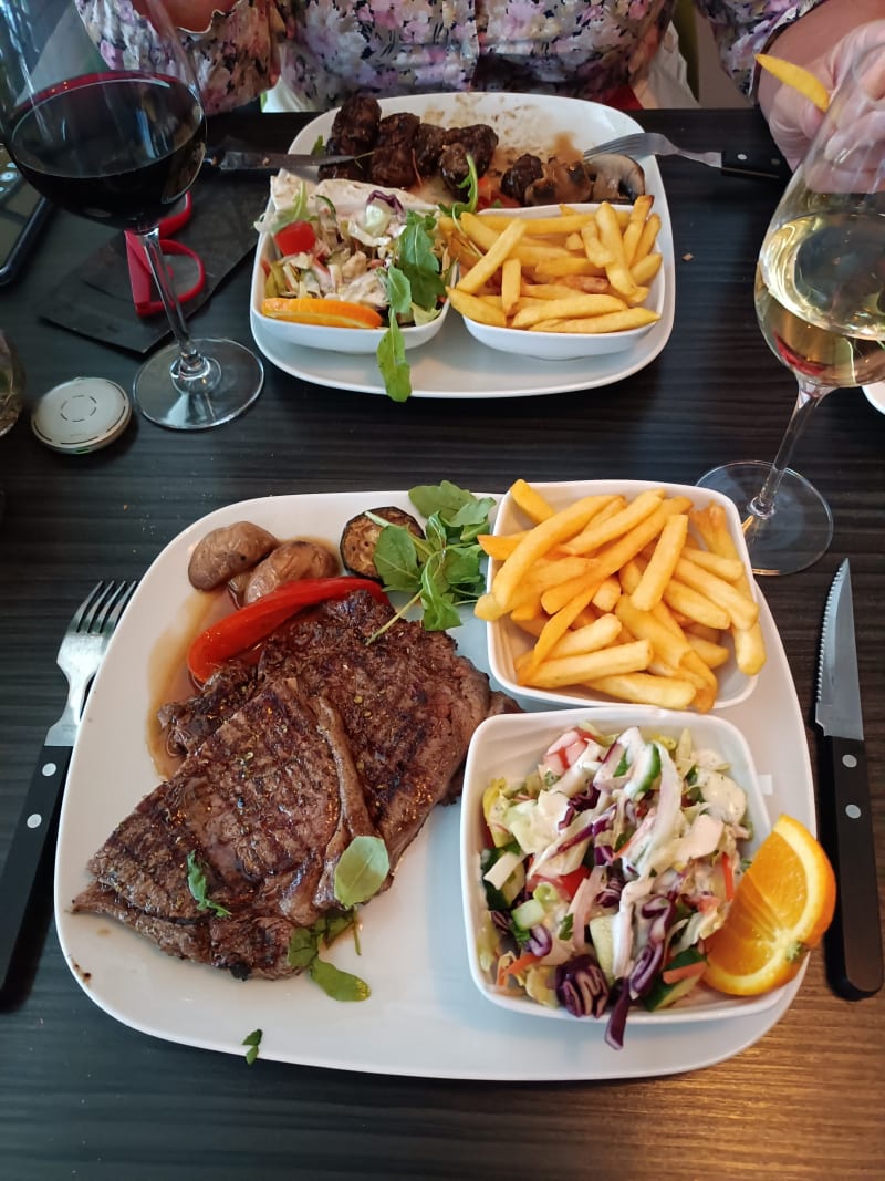 Steakhouse El Matador, Dieren