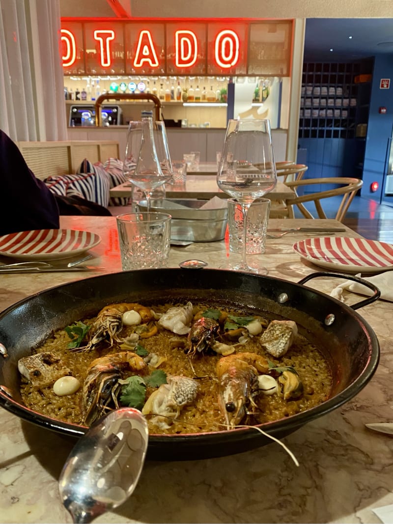 Lota – Sea & Fire, Lisbon