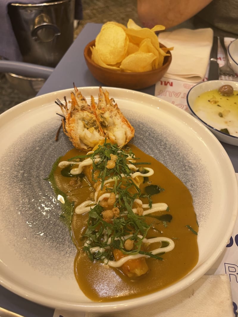 Lota – Sea & Fire, Lisbon