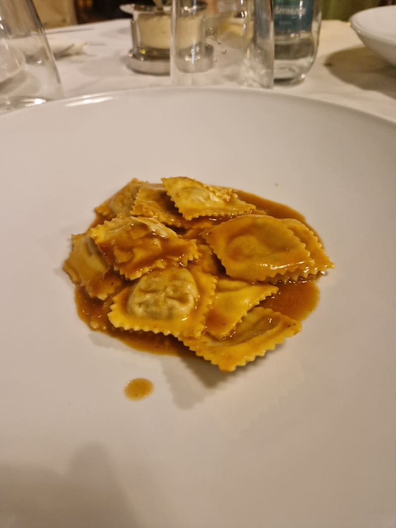 Ristorante Giovanni, Turin