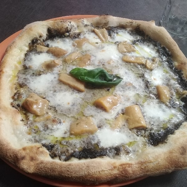 Pizza Regina - Biancaneve 2, Firenze