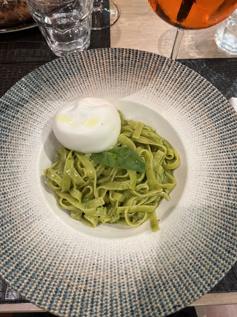 Pasta d'Autore, Milan