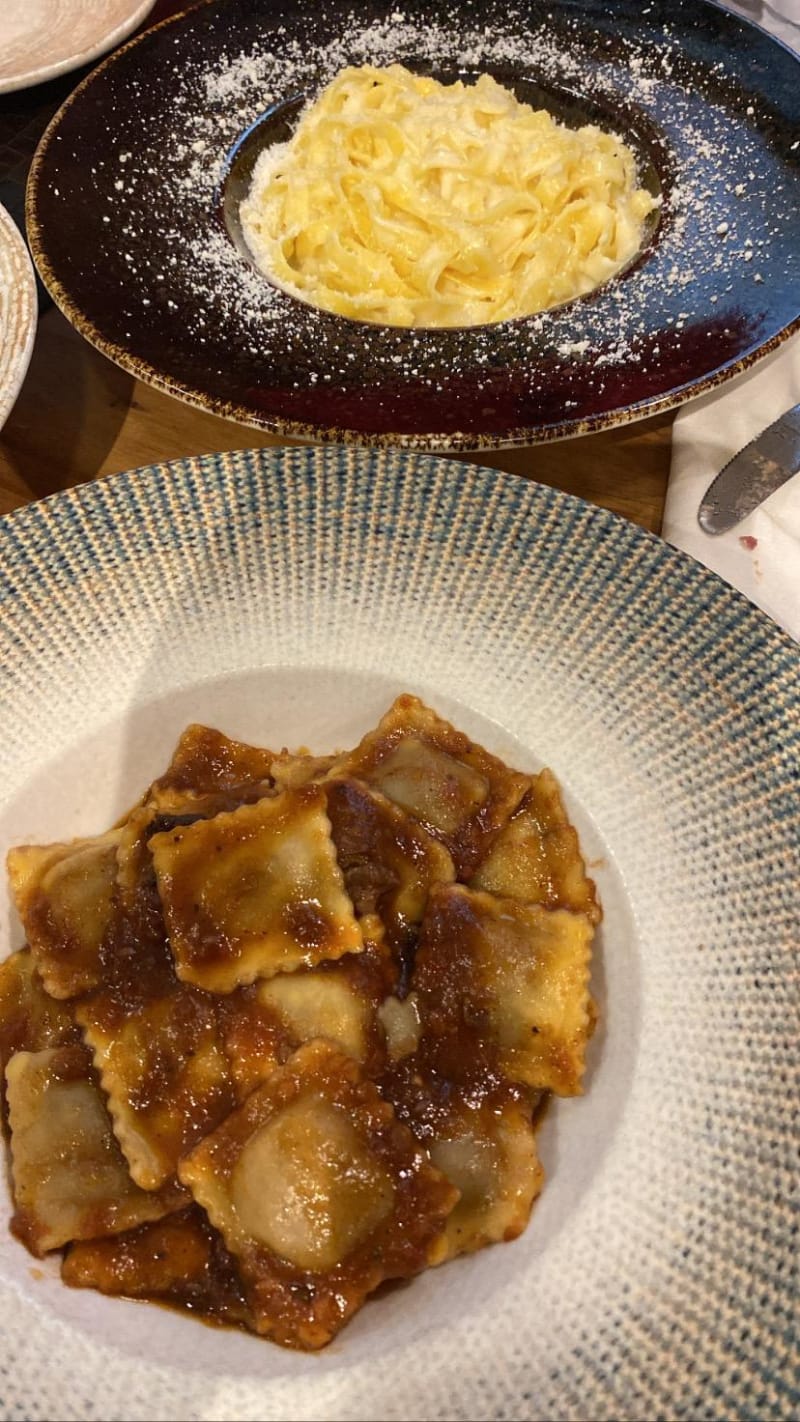 Pasta d'Autore, Milan