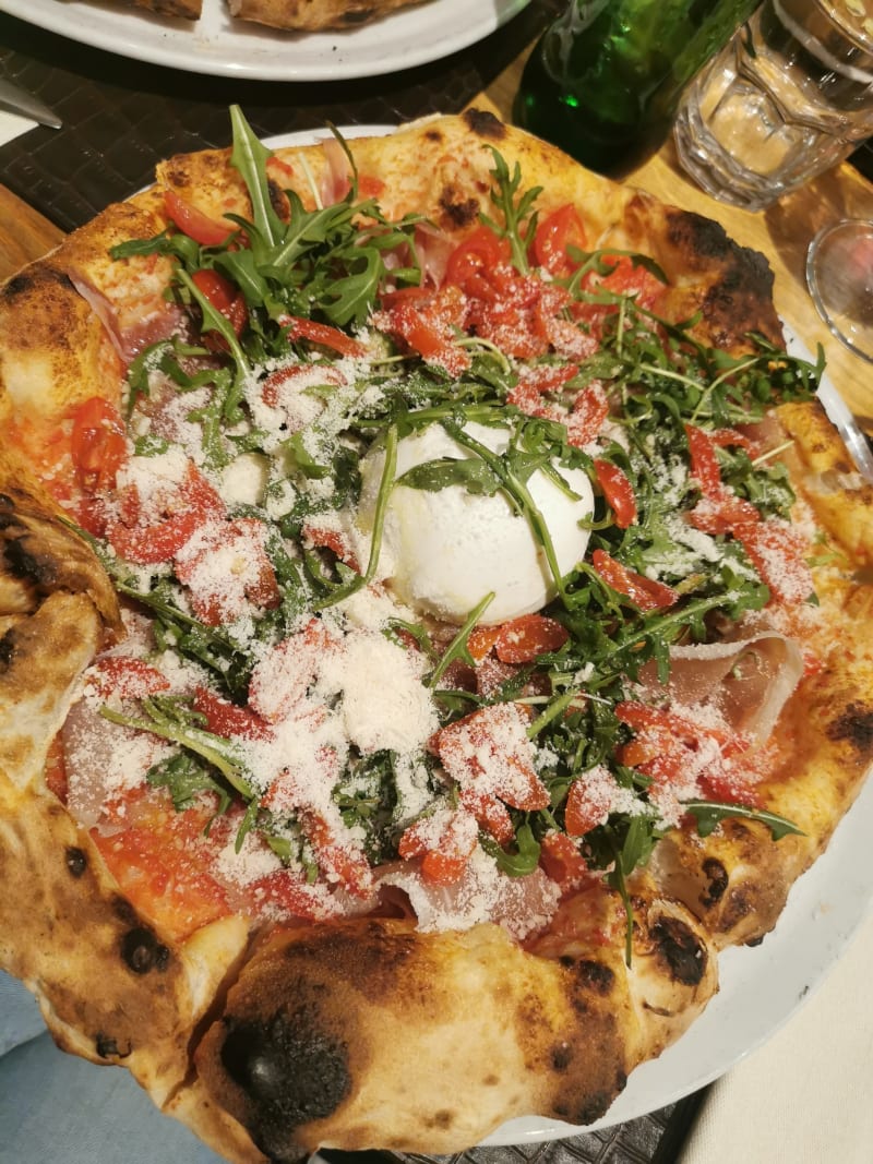 Pasta d'Autore, Milan