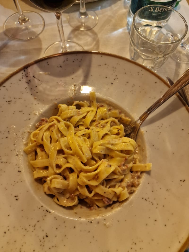 Osteria da Mordicchio, Scandicci