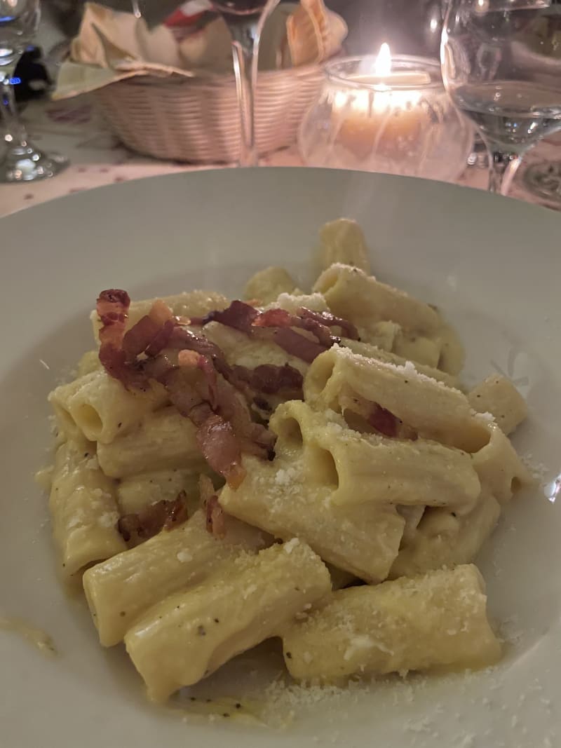 Osteria del Pegno, Rome