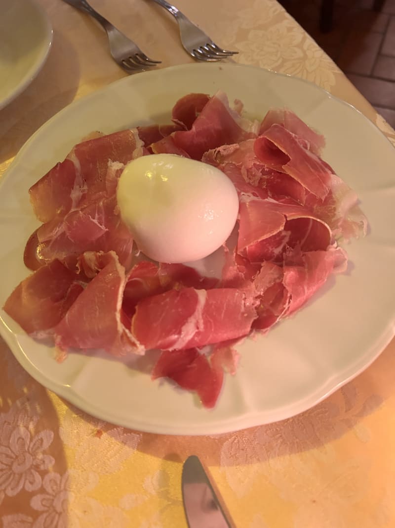 Osteria del Pegno, Rome