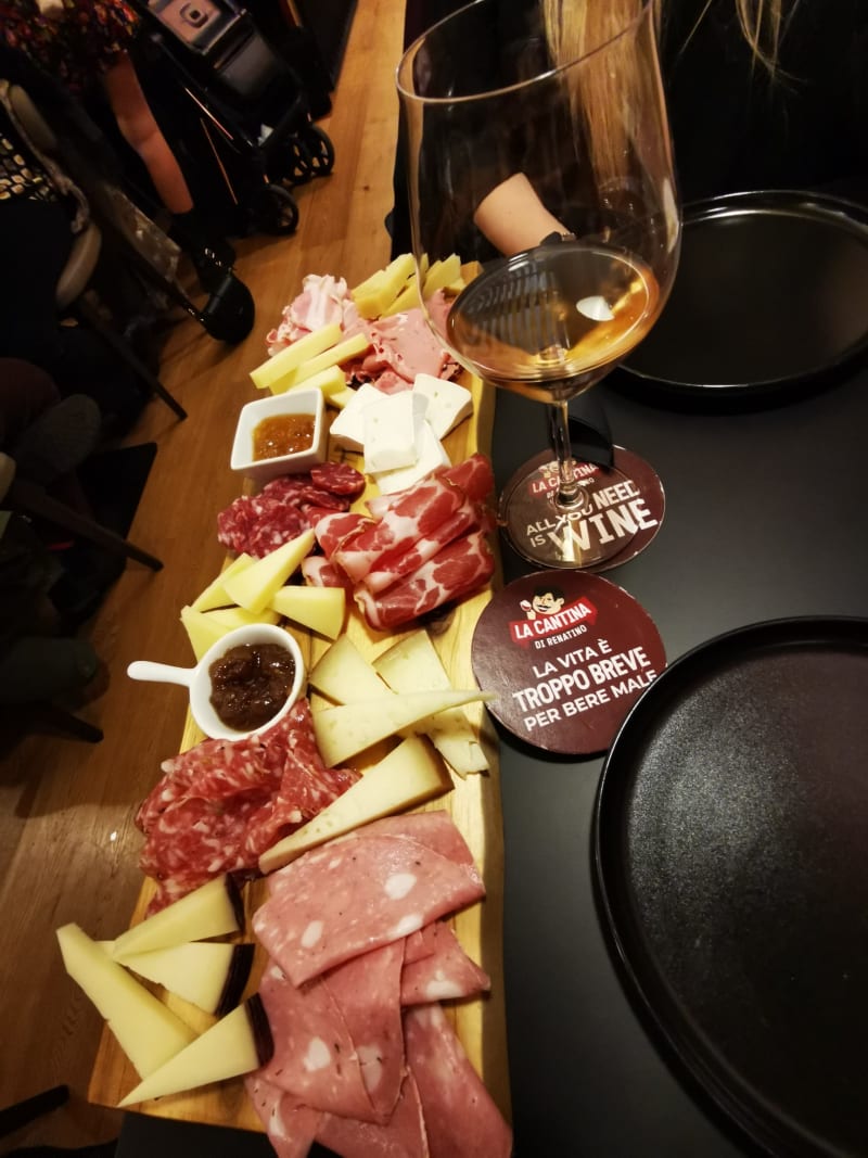 La Cantina di Renatino, Turin