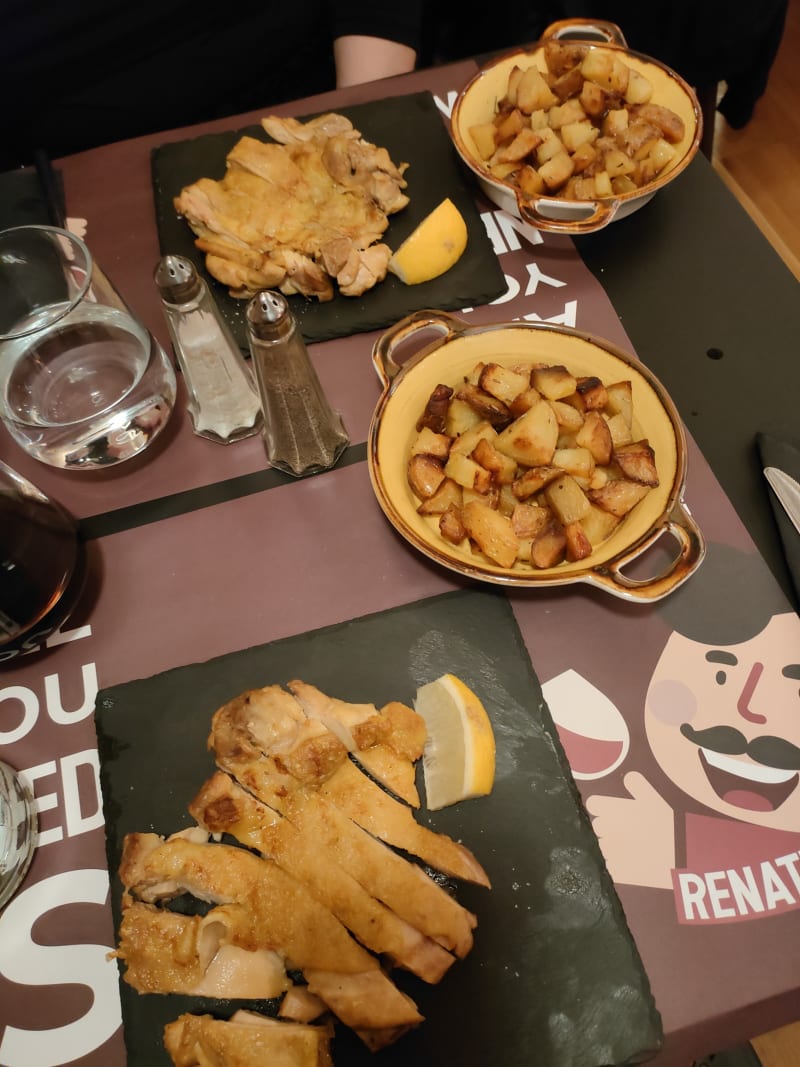 La Cantina di Renatino, Turin