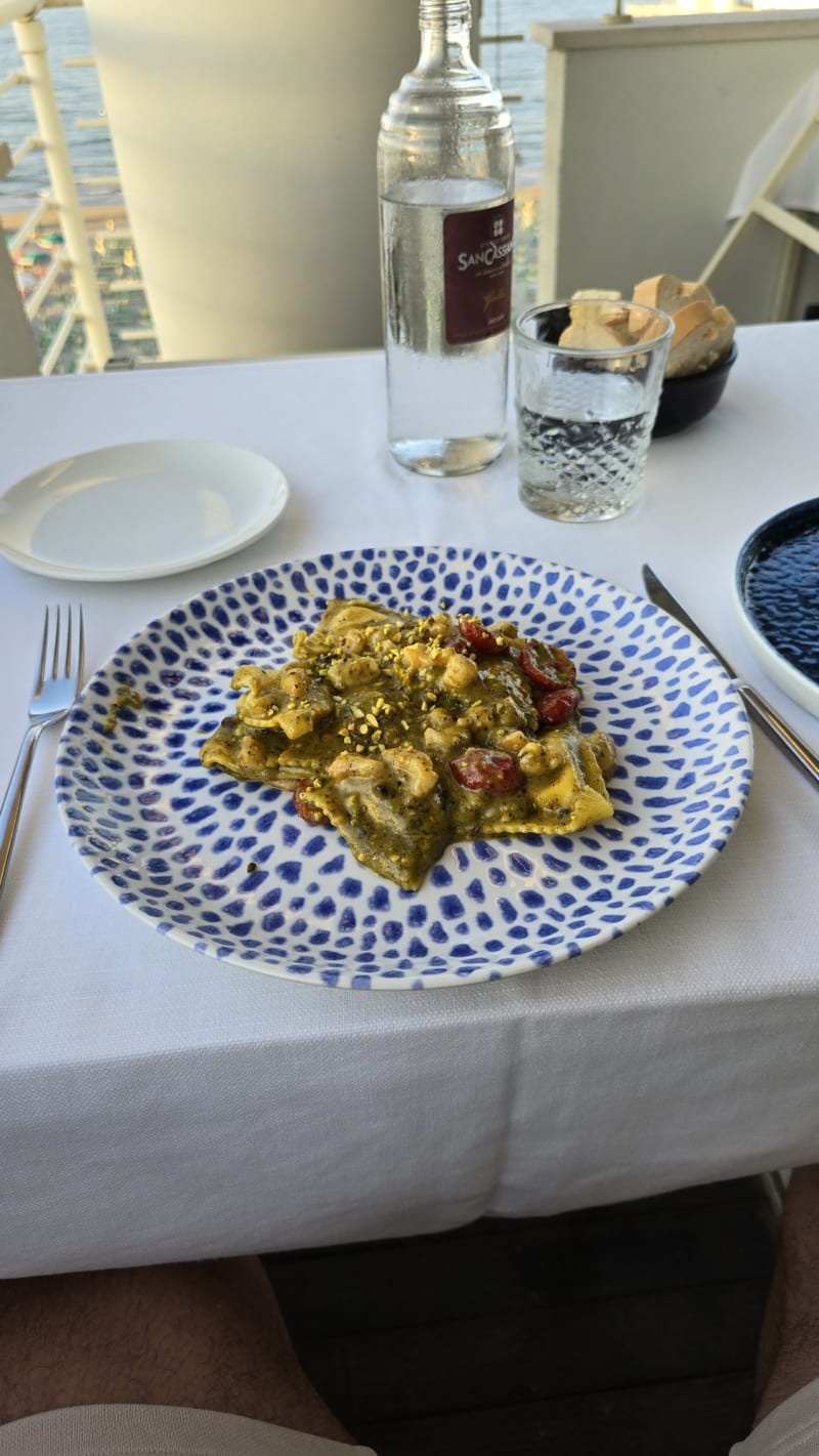 Il mare in terrazza, Senigallia