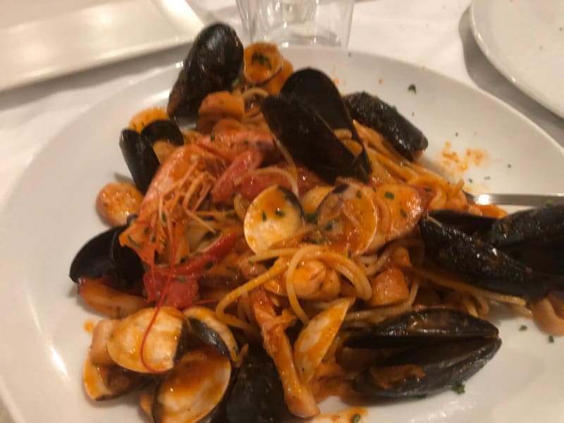 La conchiglia - Ristorante Pizzeria, Boschetto