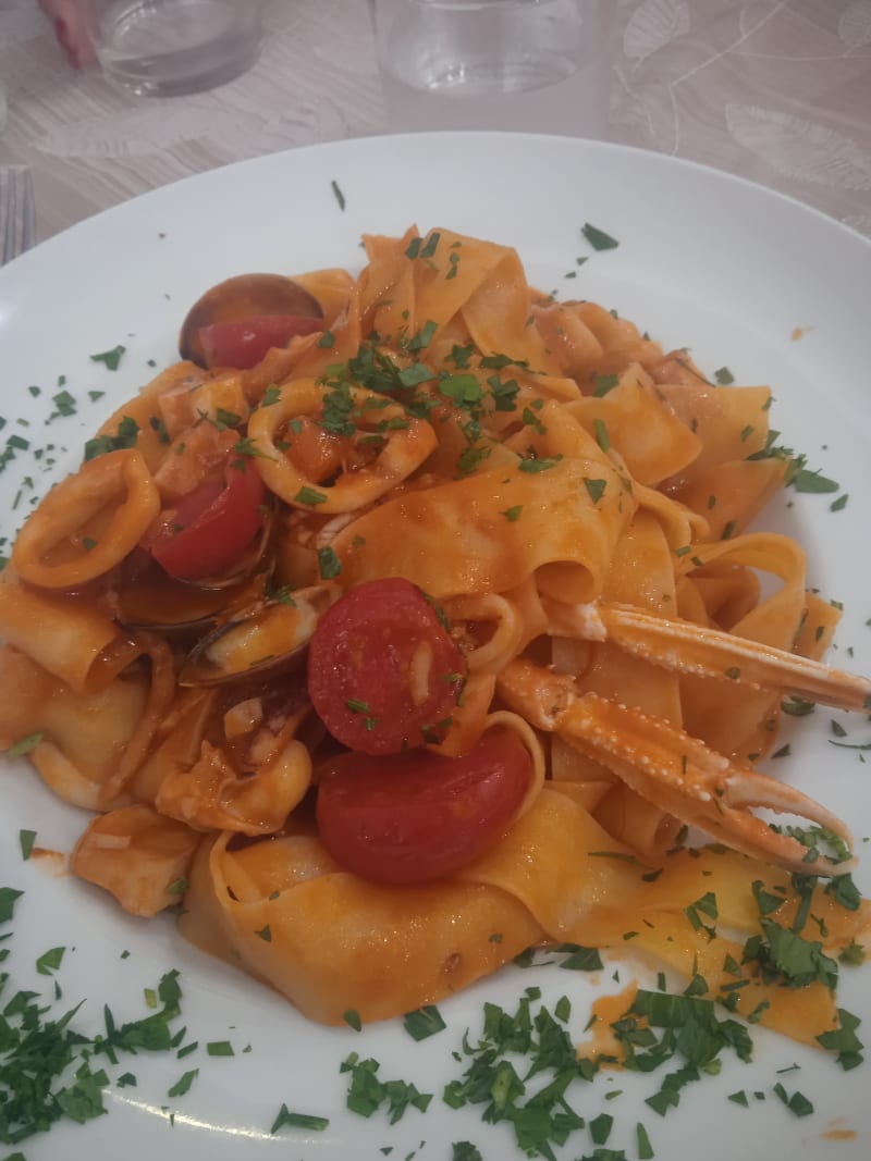 La conchiglia - Ristorante Pizzeria, Boschetto