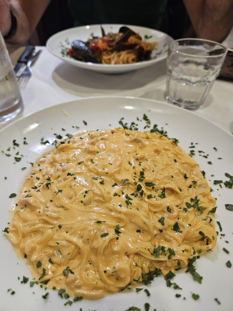 La conchiglia - Ristorante Pizzeria, Boschetto