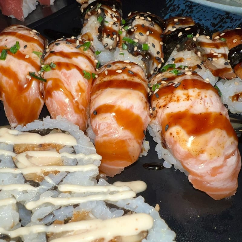 Sushi - Kois, Barcelona