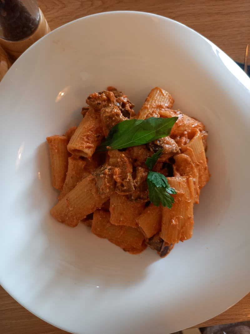 Rigatoni - Pomm Resto, Paris