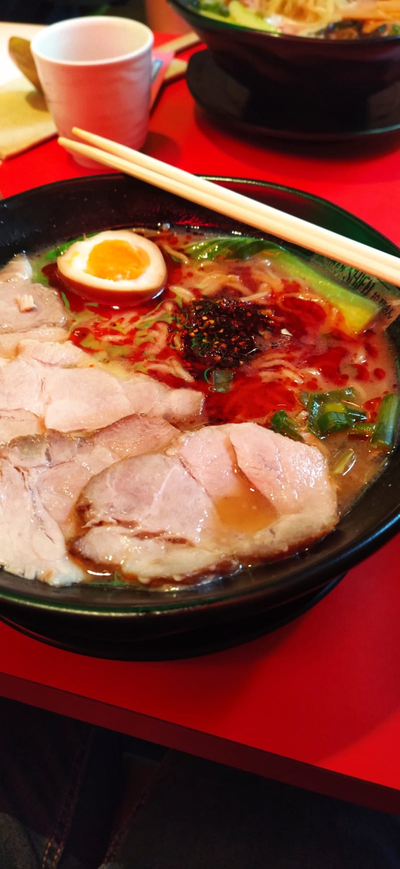 Ramen Shifu Filzi, Milan