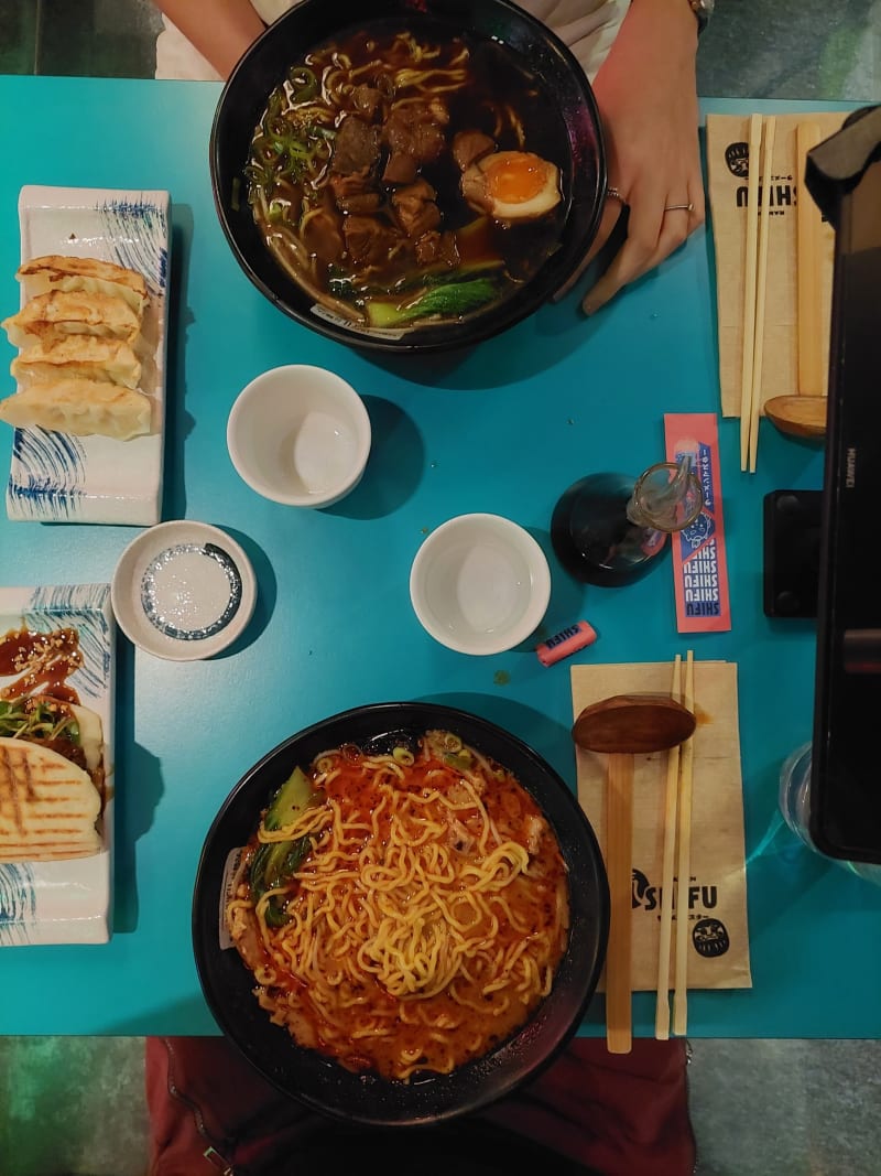 Ramen Shifu Filzi, Milan