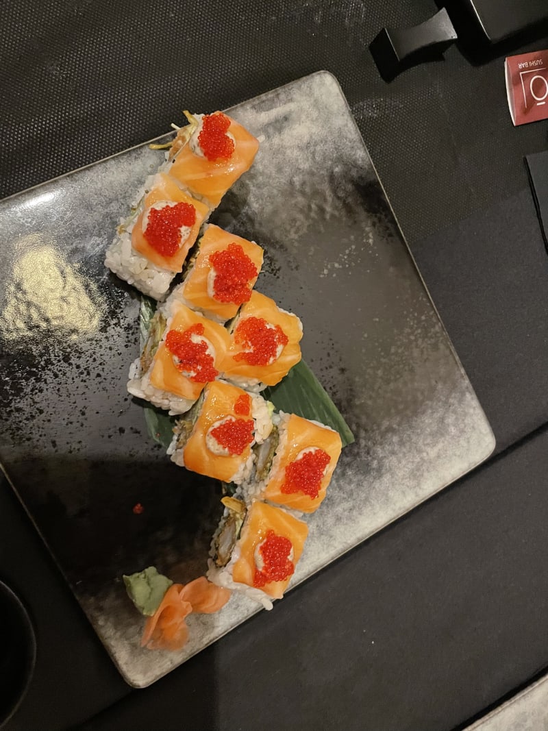 Mōsō Sushi Bar, Madrid