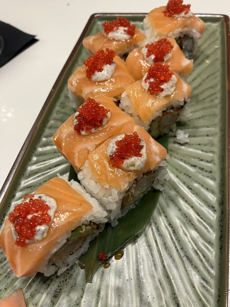 Mōsō Sushi Bar, Madrid