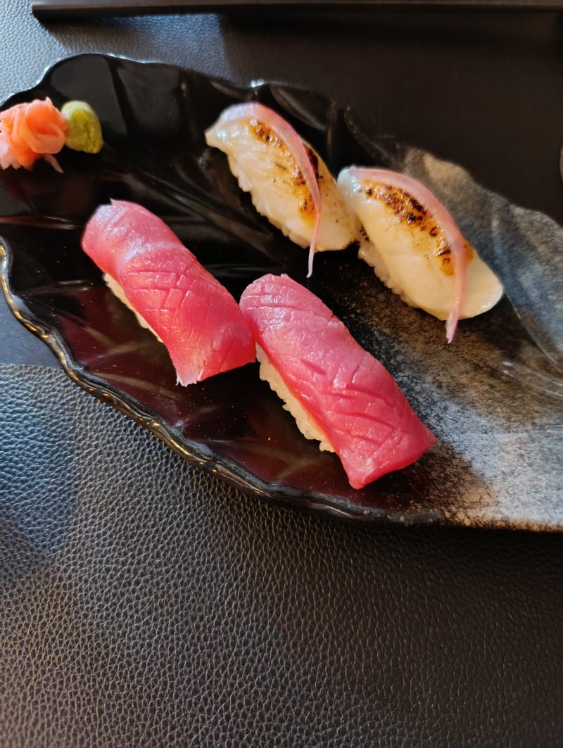 Mōsō Sushi Bar, Madrid