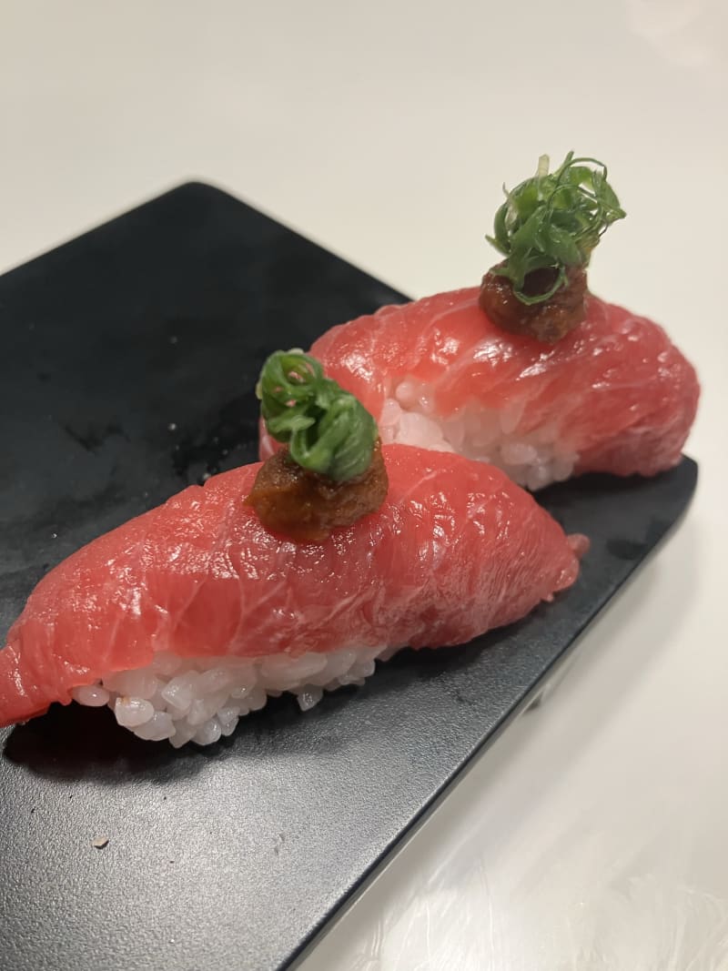 Mōsō Sushi Bar, Madrid