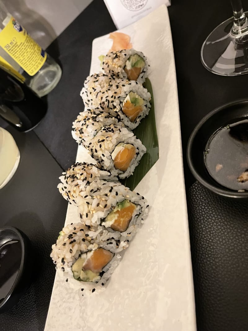 Mōsō Sushi Bar, Madrid