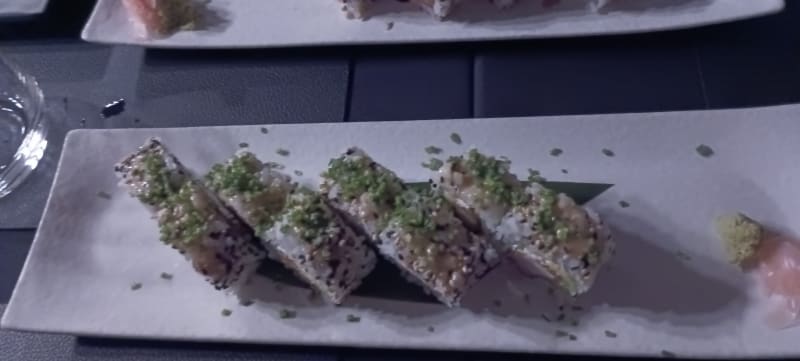 Mōsō Sushi Bar, Madrid