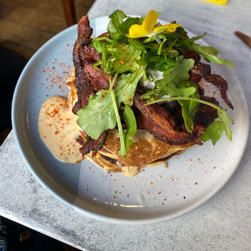 Pancakes - Lazy Brunch, Levallois-Perret