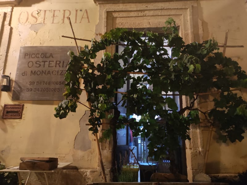 Osteria di Monacizzo