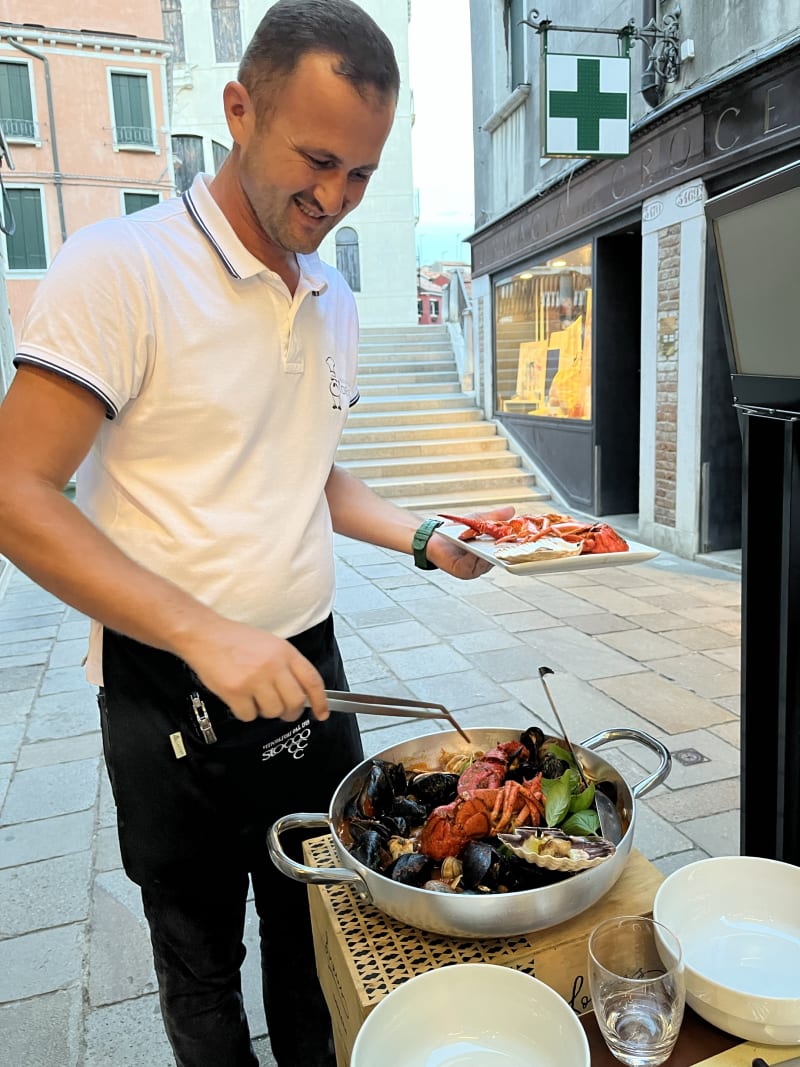 Trattoria da Denis, Venice